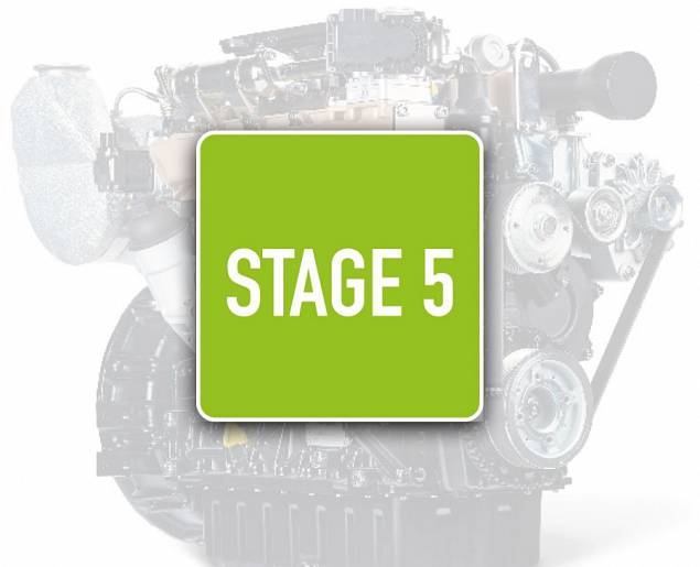 Ukončení výroby traktorů Stage 3B a nahrazení modelem Stage 5B